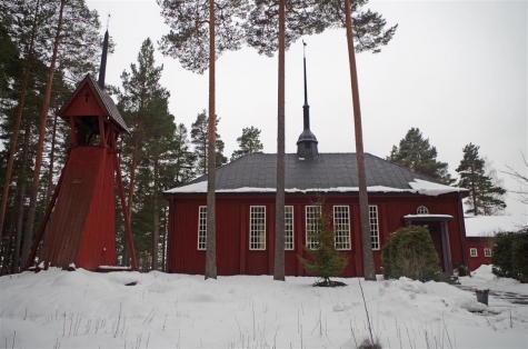 Vansbro kyrka