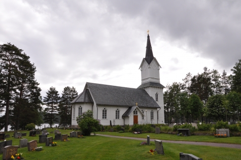 Tyngsjö kyrka