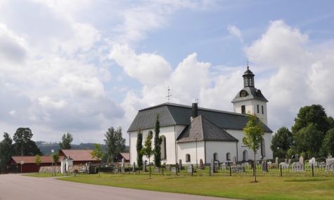 Gagnefs kyrka
