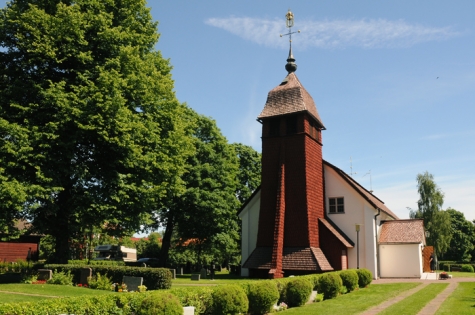 Djura kyrka