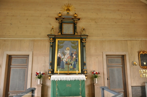 Bingsjö kapell