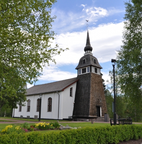 Bingsjö kapell