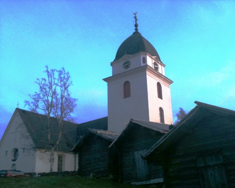 Rättviks kyrka