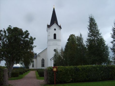 Ore kyrka