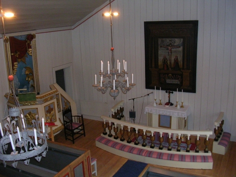 Åsens kapell