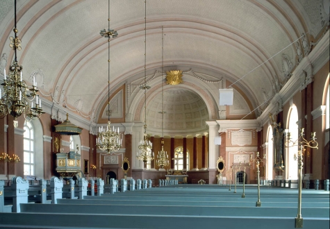 Älvdalens kyrka