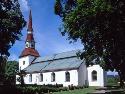 Norrbärke kyrka