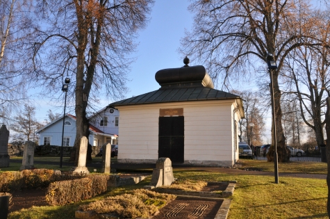 Söderbärke kyrka