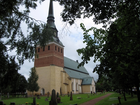 Mora kyrka