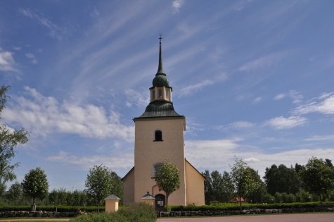 Våmhus kyrka
