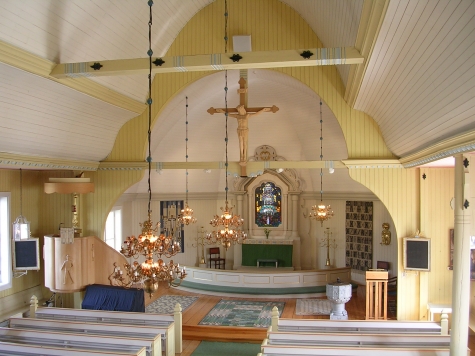 Venjans kyrka