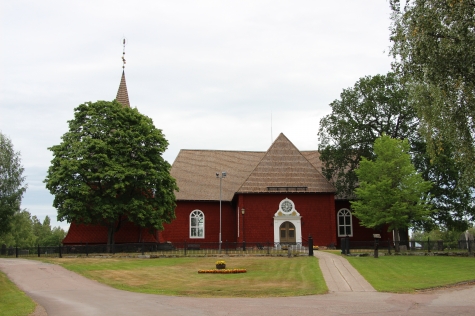 Sundborns kyrka