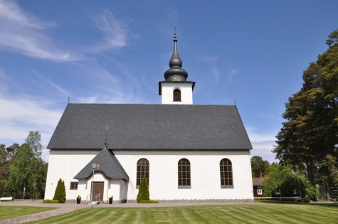 Envikens kyrka