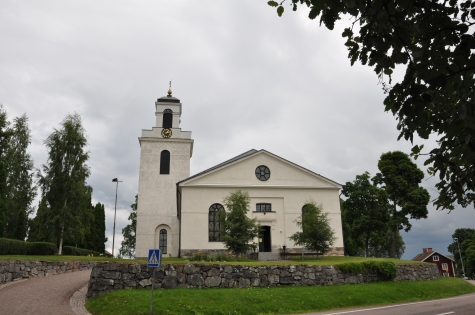 Bjursås kyrka