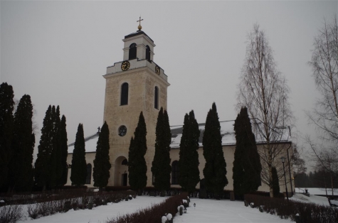 Bjursås kyrka