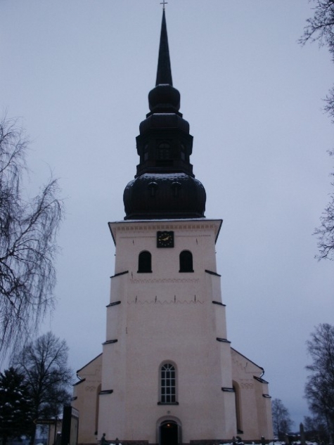Stora Tuna kyrka