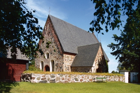 Torsångs kyrka