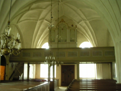 Torsångs kyrka