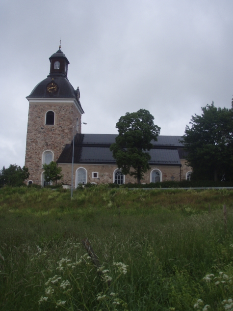 Stora Skedvi kyrka