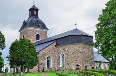 Stora Skedvi kyrka
