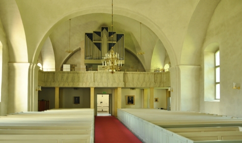 Gustafs kyrka
