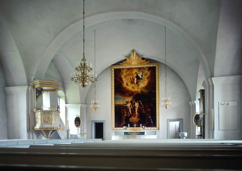 Gustafs kyrka