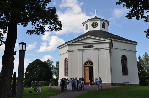Silvbergs kyrka