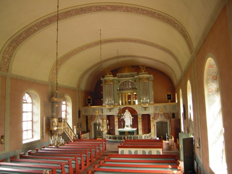 Garpenbergs kyrka