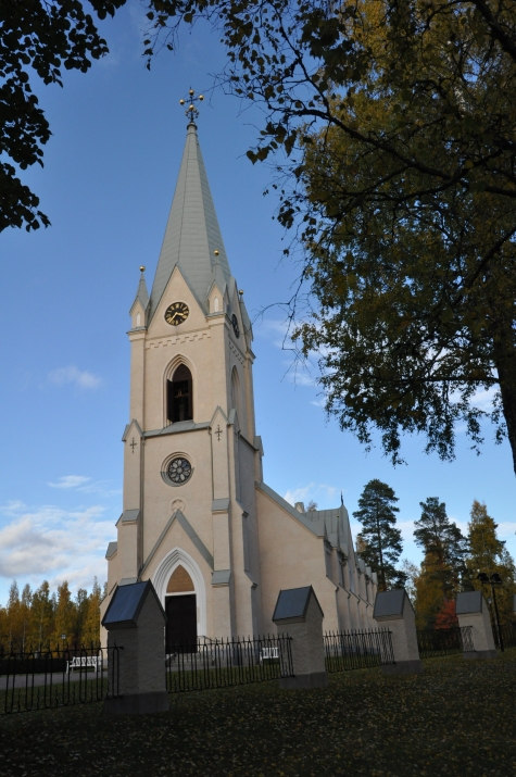 Stjärnsunds kyrka