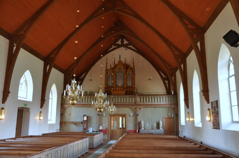 Stjärnsunds kyrka