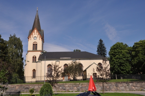 Avesta kyrka