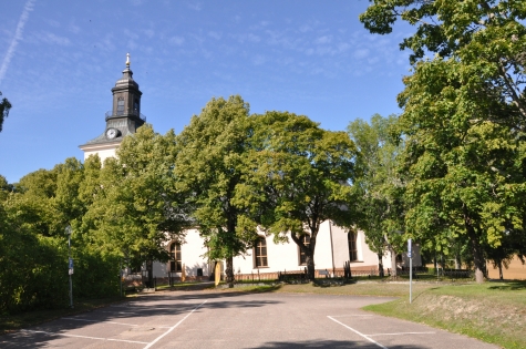 By kyrka