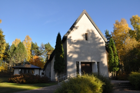 Horndals kyrka