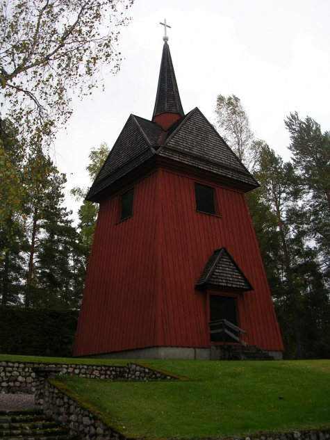 Horndals kyrka