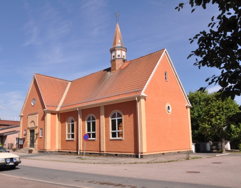 Krylbo kyrka