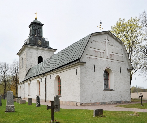 Grytnäs kyrka