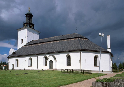 Grangärde kyrka