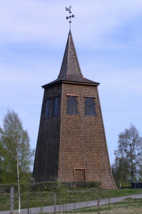 Säfsnäs kyrka