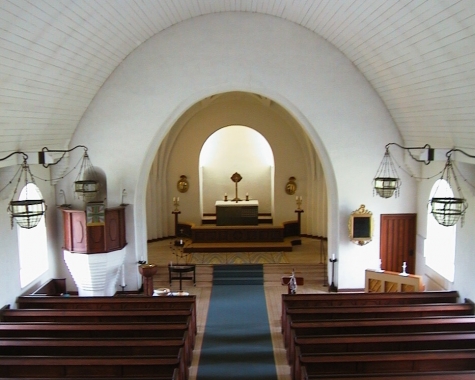 Åmots kyrka
