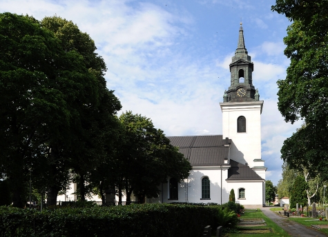 Ockelbo kyrka