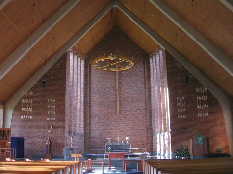 Hofors kyrka
