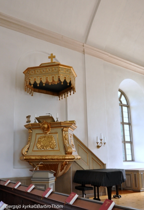 Bergsjö kyrka
