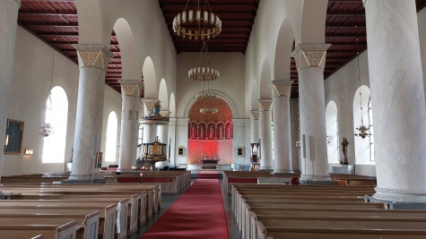 Järvsö kyrka