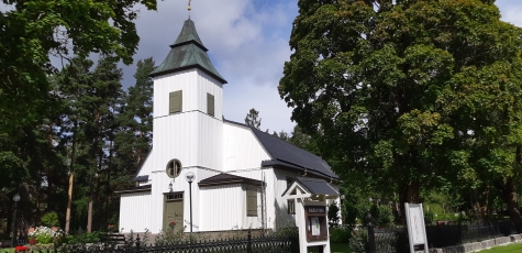 Högbo kyrka