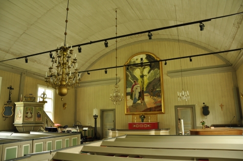 Högbo kyrka