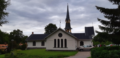 Hammarby kapell