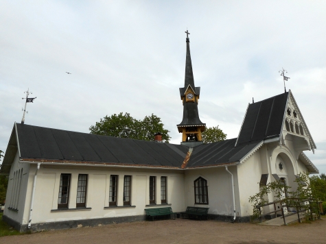 Hammarby kapell