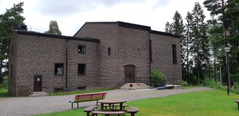 Storviks kyrka
