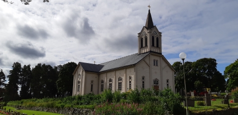 Järbo kyrka