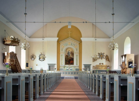 Österfärnebo kyrka